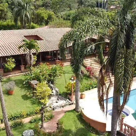 Finca Hotel Villa Camila Копакабана Екстер'єр фото