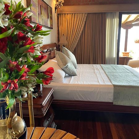 Finca Hotel Villa Camila Копакабана Екстер'єр фото