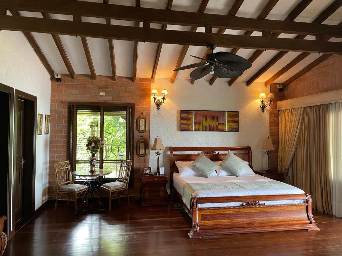 Finca Hotel Villa Camila Копакабана Екстер'єр фото