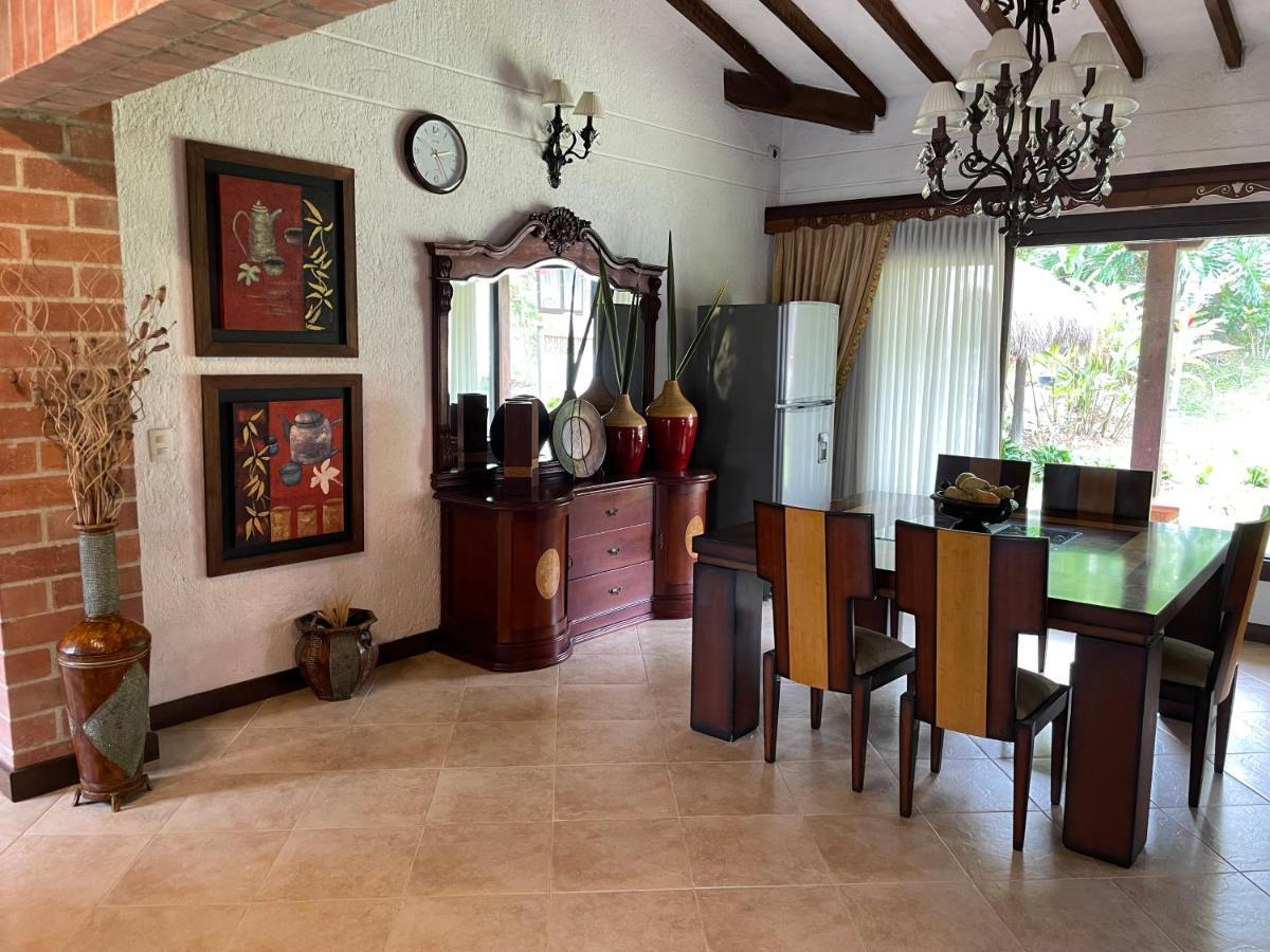 Finca Hotel Villa Camila Копакабана Екстер'єр фото