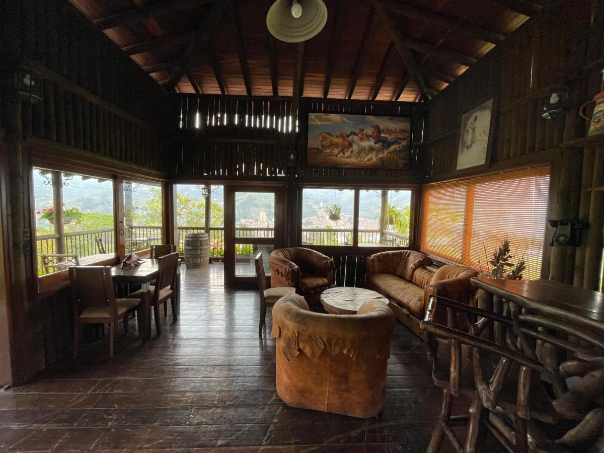Finca Hotel Villa Camila Копакабана Екстер'єр фото