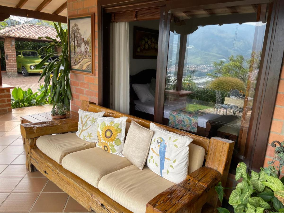 Finca Hotel Villa Camila Копакабана Екстер'єр фото