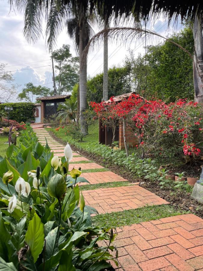 Finca Hotel Villa Camila Копакабана Екстер'єр фото