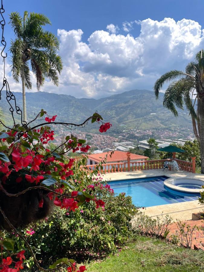 Finca Hotel Villa Camila Копакабана Екстер'єр фото