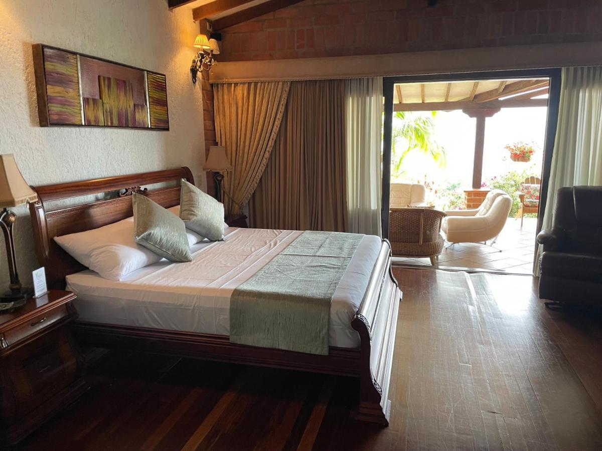 Finca Hotel Villa Camila Копакабана Екстер'єр фото