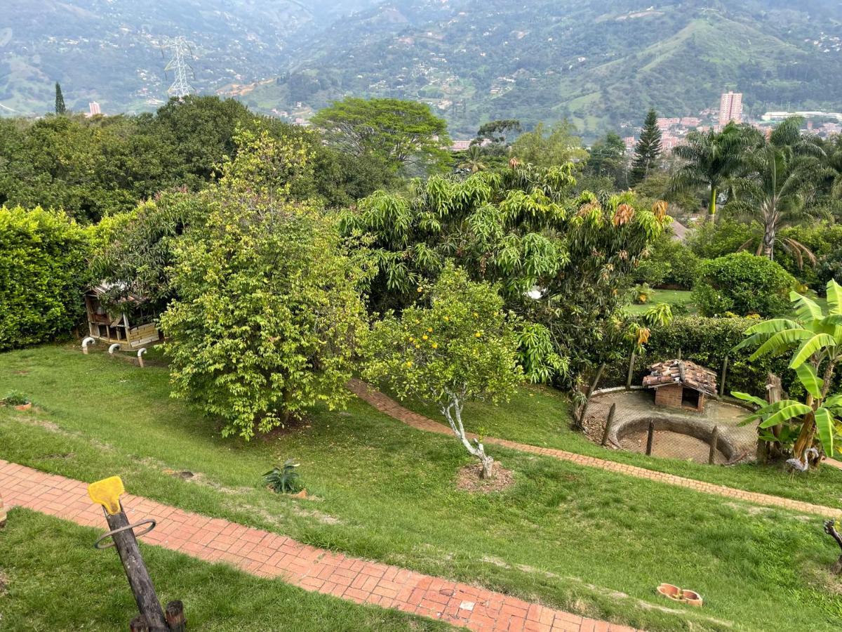 Finca Hotel Villa Camila Копакабана Екстер'єр фото