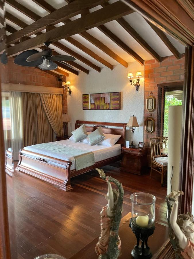 Finca Hotel Villa Camila Копакабана Екстер'єр фото