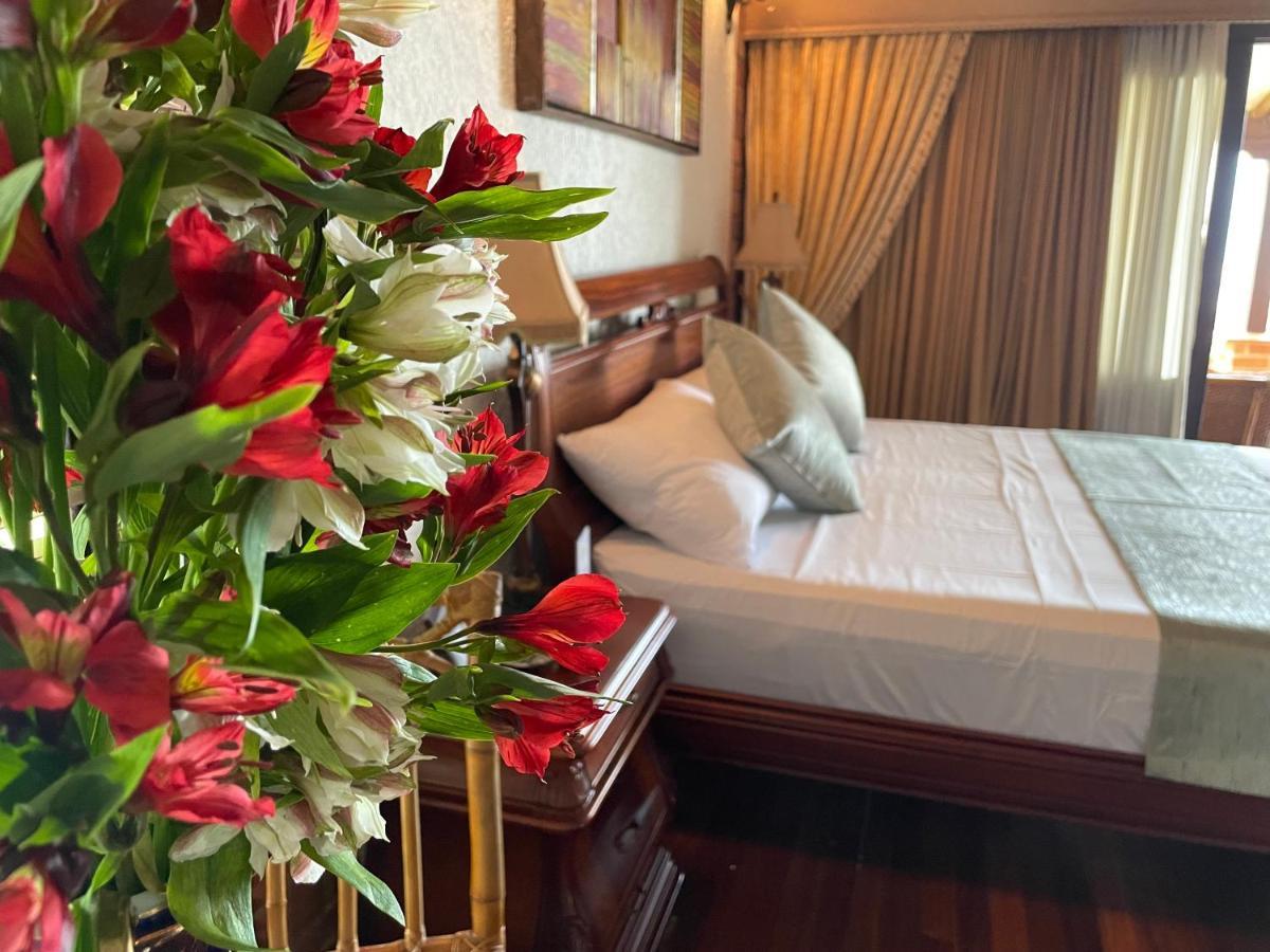 Finca Hotel Villa Camila Копакабана Екстер'єр фото