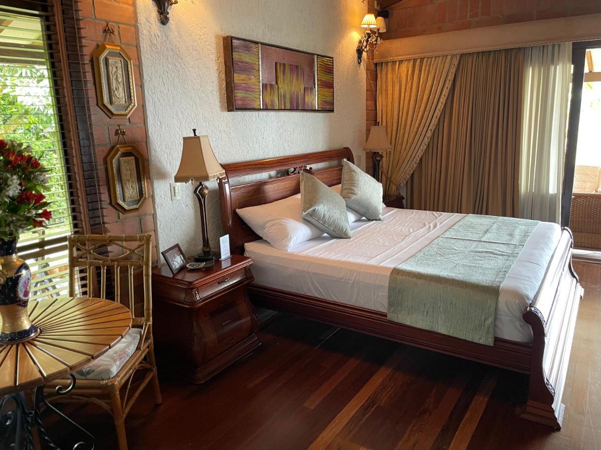 Finca Hotel Villa Camila Копакабана Екстер'єр фото