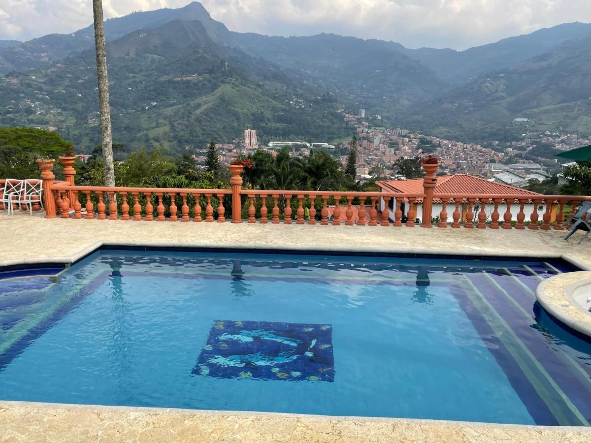 Finca Hotel Villa Camila Копакабана Екстер'єр фото