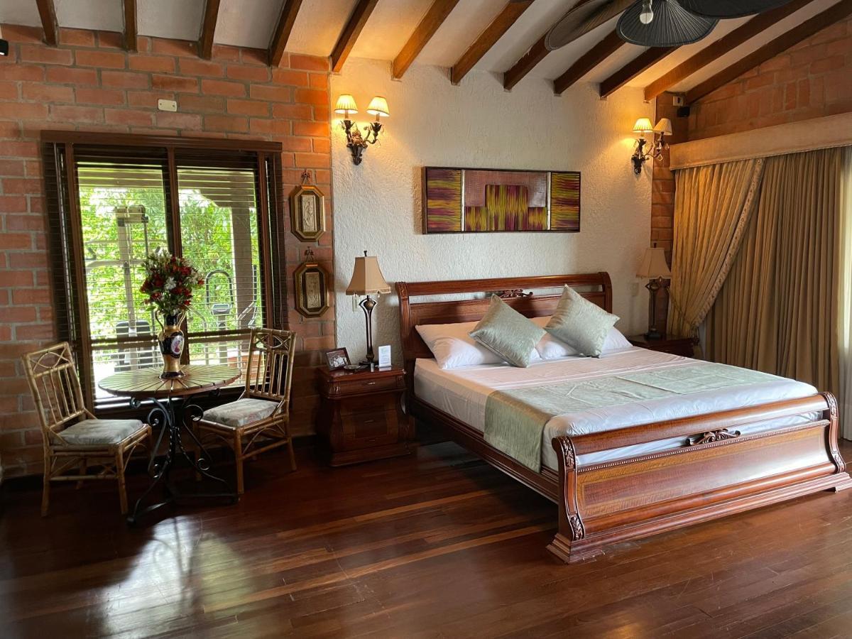 Finca Hotel Villa Camila Копакабана Екстер'єр фото