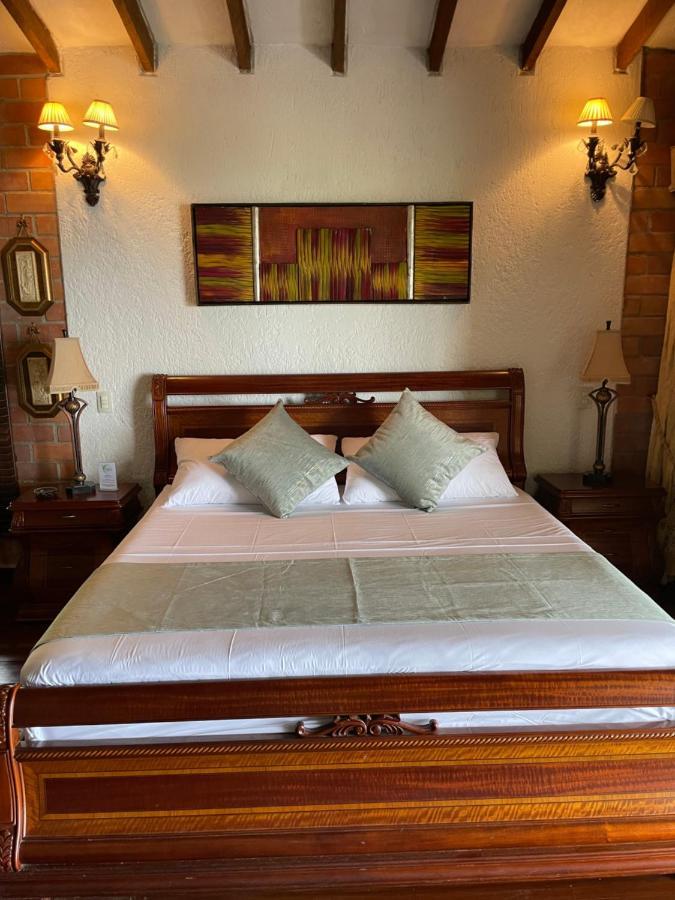 Finca Hotel Villa Camila Копакабана Екстер'єр фото