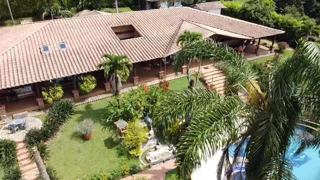 Finca Hotel Villa Camila Копакабана Екстер'єр фото