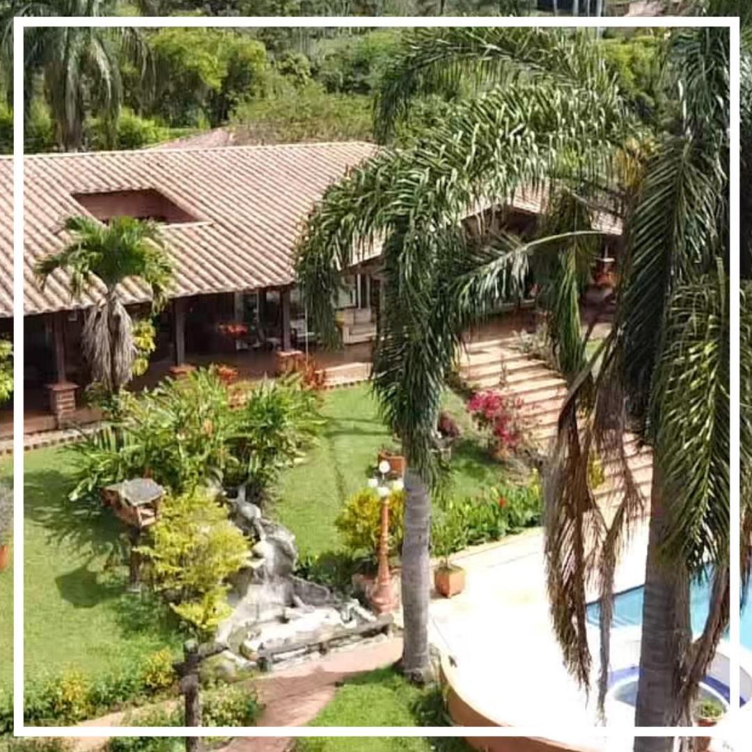 Finca Hotel Villa Camila Копакабана Екстер'єр фото