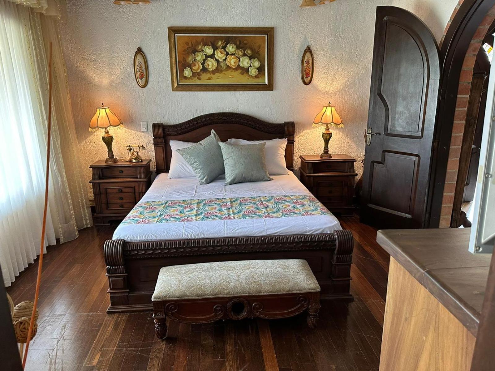 Finca Hotel Villa Camila Копакабана Екстер'єр фото