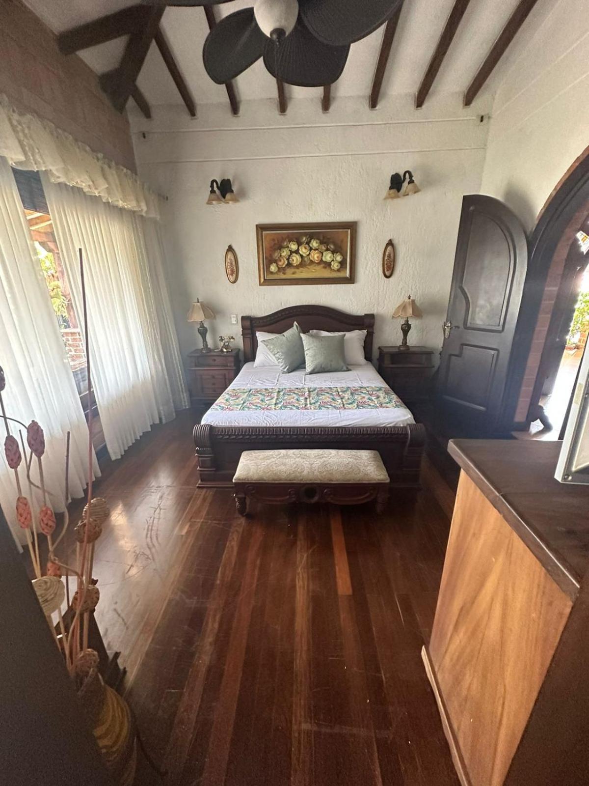 Finca Hotel Villa Camila Копакабана Екстер'єр фото