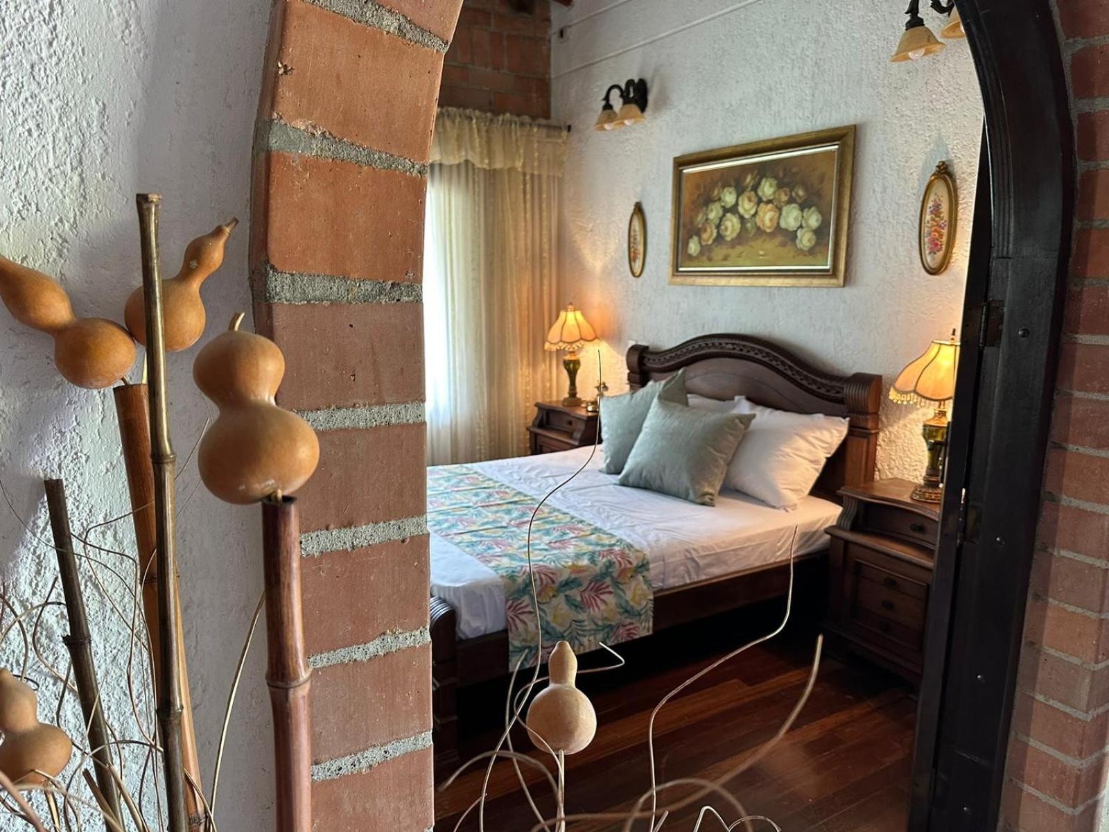 Finca Hotel Villa Camila Копакабана Екстер'єр фото