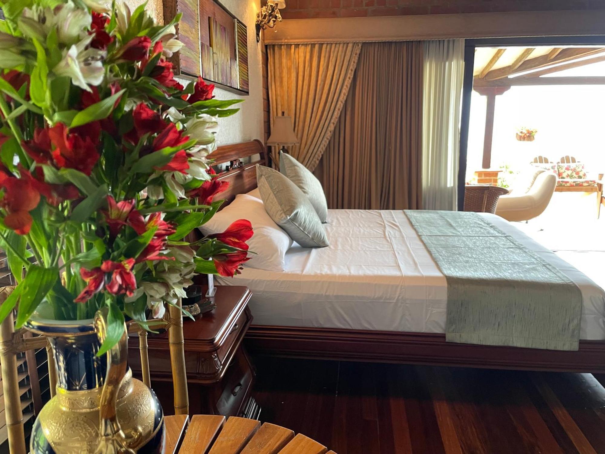 Finca Hotel Villa Camila Копакабана Екстер'єр фото