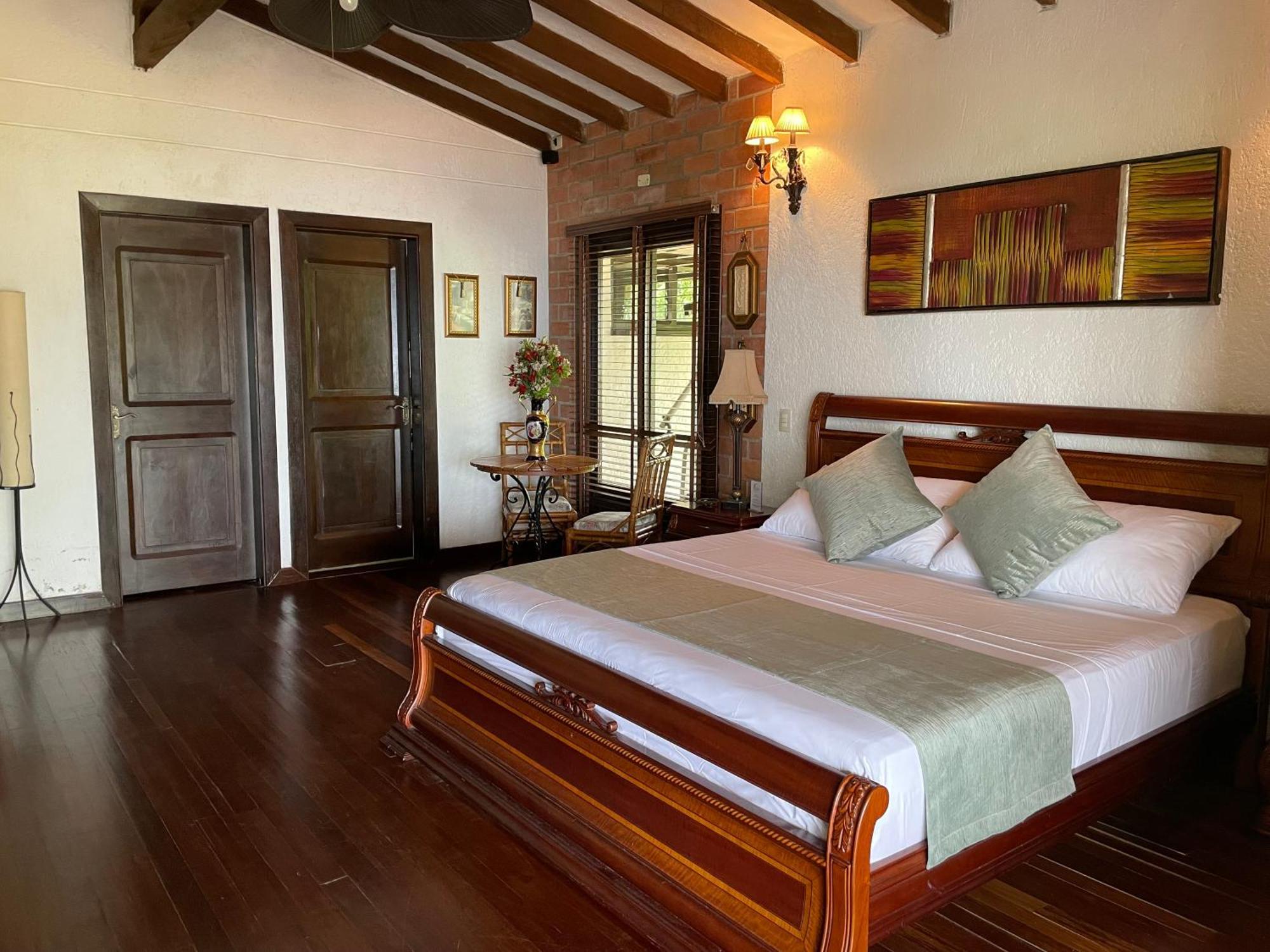 Finca Hotel Villa Camila Копакабана Екстер'єр фото