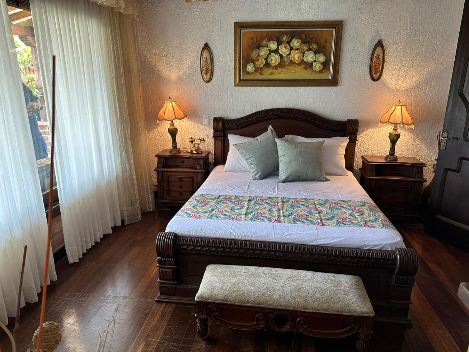 Finca Hotel Villa Camila Копакабана Екстер'єр фото